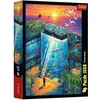 Image de Trefl Puzzle 1000 Spojrzenie w g  bi  (1000 pièces)