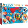 Image de Trefl Ballons colorés (puzzle) (600 pièces)