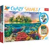 Image de Trefl Île tropicale (puzzle) (600 pièces)