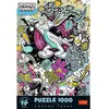 Image de Trefl Puzzle Premium Plus 1000   Warner Looney Tunes (1000 pièces)