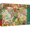 Image de Trefl Puzzle Premium Plus 1000   Historische Weltkarte (1000 pièces)