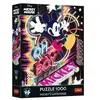 Image de Trefl Puzzle 1 000 pièces Premium « Wirtualny Swiatpud6 » (1000 pièces)