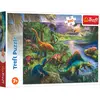 Image de Trefl Puzzle Dinosaures (200 pièces)