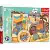 Image de Puzzle Trefl Stitch 200 pièces