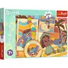 Image de Trefl Puzzle 200 - Lilo & Stich (200 pièces)