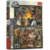 Image de Trefl Puzzle 2 x 200 - Jurrasic World (400 pièces)