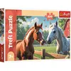Image de Trefl Puzzle 200   Pferde (200 pièces)