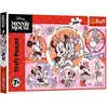 Image de Trefl Puzzle 200   Minnie Maus (200 pièces)