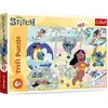 Image de Trefl Puzzle 160 - Lilo & Stitch (160 pièces)