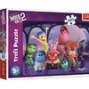 Image de Trefl Puzzle 100 - Inside Out 2 (100 pièces)