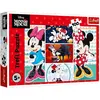 Image de Trefl Puzzle 100   Minnie Maus (100 pièces)