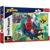 Image de Trefl Puzzle 100   Spiderman (100 pièces)