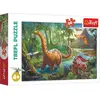 Image de Trefl 5900511173192 Puzzle Jeu de puzzle (e) Dinosaures (60 pièces)