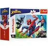 Image de Trefl Puzzle Spiderman : Une équipe 54 pièces (54 pièces)