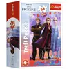 Image de Trefl Puzzle 54 Mini Dans le monde d'Anna et Elsa 3 (54 pièces)