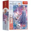 Image de Trefl Puzzle Ice Kingdom II : Elsa et Olaf 54 pièces (54 pièces)