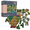 Image de Trefl Medin  d lion  1000 vnt. - Pranc zija (1000 pièces)