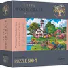 Image de Trefl Puzzle en bois 500+1 pièces - Été (500 pièces)