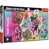 Image de Trefl Puzzle 300 - Monster High (300 pièces)