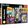 Image de Trefl Puzzle 300   Rick & Morty (300 pièces)