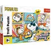 Image de Trefl Puzzle 300 Zabawny  wiat Fistaszków (300 pièces)