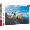 Image de Trefl 1500 CENTIMES D'EURO. Alpes bavaroises (1500 pièces)