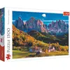 Image de Trefl Puzzle 1500 - Dolomites, Italie (1500 pièces)