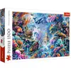 Image de Trefl Puzzle 1500 Unterwasserwelt (1500 pièces)