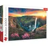 Image de Trefl Wasserfall L Haifoss, Island (2000 pièces)
