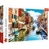Image de Trefl Puzzle Île de Murano, Venise 2000 pièces (2000 pièces)