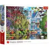 Image de Trefl PUZZLE 2000 Dom nad jeziorem 27129 (2000 pièces)