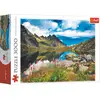 Image de Trefl Puzzle Étang dans une vallée des Tatras, Slovaquie 300 pièces (3000 pièces)