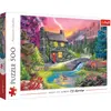 Image de Trefl 500 PCS Montagne en cire (500 pièces)