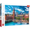Image de Trefl Puzzle Premium 500 pièces - Londres ensoleillé (500 pièces)