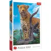 Image de Trefl 500 PCS Pantera sauvage (500 pièces)