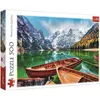 Image de Trefl Puzzle 500,Pragser Wildsee,Ital.37486 (500 pièces)