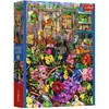 Image de Trefl Puzzle 2 x 500 - Garten / Blumen (500 pièces)
