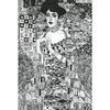 Image de Trefl Kunstrahmen Puzzle 500 - Adele Bloch-Bauer I, Gustav Klimt (500 pièces)