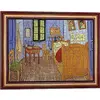 Image de Trefl Kunstrahmen Puzzle 500 - Van Goghs Zimmer in Arles, Vincent van Gogh (500 pièces)