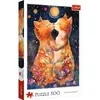 Image de Trefl Puzzle 500 Ein Kuss im Mondlicht (500 pièces)