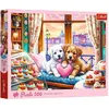 Image de Trefl PUZZLE 500 Szczeni ca mi o   37554 (500 pièces)