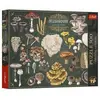Image de Trefl Puzzle Premium Plus 500 - Pilze (500 pièces)