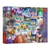 Image de Trefl 500 Tea Time Puzzle: Reiseerinnerungen (500 pièces)