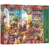 Image de Trefl Trefl PUZZLE WN 500EL TREFL WIELKANOCNY SKLEPIK PUD (500 pièces)