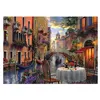 Image de Puzzle Venise romantique Trefl 6000 pièces