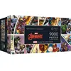 Image de Puzzle Trefl Marvel Avengers A travers Univers DC Comics 9000 pièces