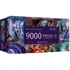 Image de Trefl Anne Stokes - Fantasie - Kreaturen (9000 pièces)