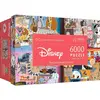 Image de Trefl The Great Book of Disney (6000 pièces)