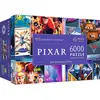 Image de Trefl Disney / Pixar Animationsgalerie (6000 pièces)