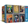 Image de Trefl Puzzle 6000 - Lustige Kunstkollektion (6000 pièces)